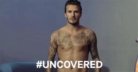 david beckham naked|David Beckham Nude